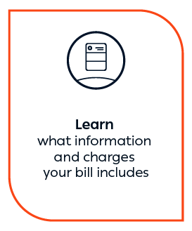 Bill information