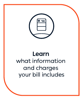 Bill information