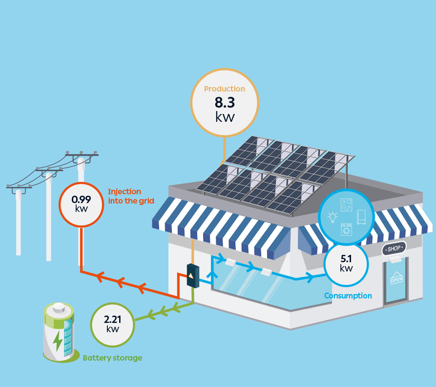 myEnergy SolarNetSavePro