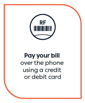 Over-the-phone payment